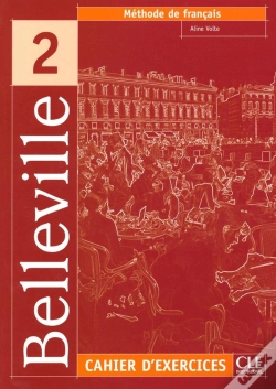 Capa do artigo Belleville 2 Cahier D'Exercices + Cd Audio