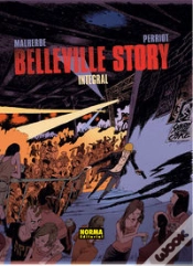 Capa do artigo Belleville Story Integral