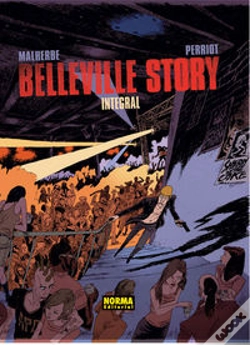 Capa do artigo Belleville Story Integral