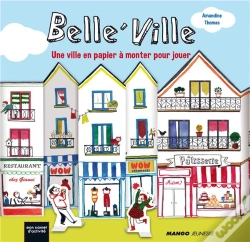 Capa do artigo Belle'Ville