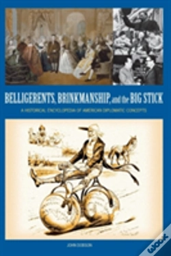 Capa do artigo Belligerents, Brinkmanship, And The Big Stick