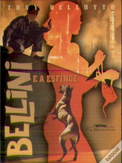 Capa do artigo Bellini E A Esfinge