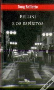Capa do artigo Bellini e os Espíritos