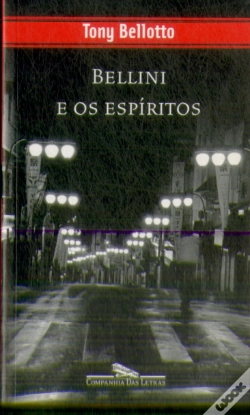 Capa do artigo Bellini e os Espíritos
