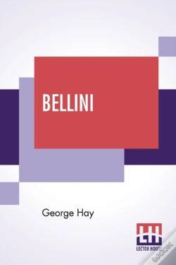 Capa do artigo Bellini