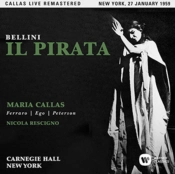 Capa do artigo Bellini: Il Pirata - CD