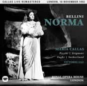 Capa do artigo Bellini: Norma - CD