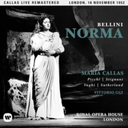 Capa do artigo Bellini: Norma - CD