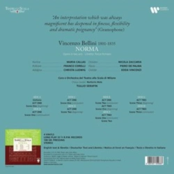 Capa do artigo Bellini: Norma - Vinil