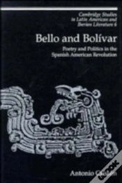 Capa do artigo Bello And Bolivar