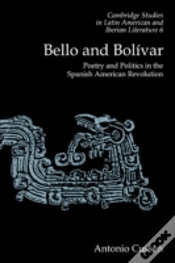 Capa do artigo Bello And Bolivar
