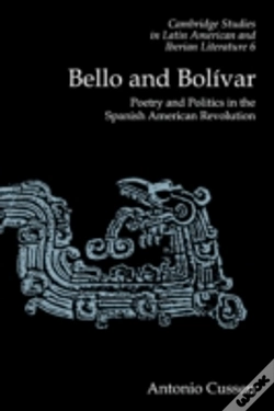 Capa do artigo Bello And Bolivar