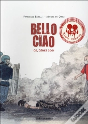 Capa do artigo Bello Ciao ; G8, Gênes 2001