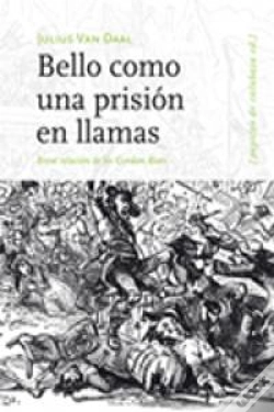 Capa do artigo Bello Como Prisión En Llamas
