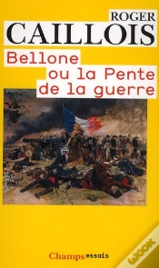 Capa do artigo Bellone Ou La Pente De La Guerre