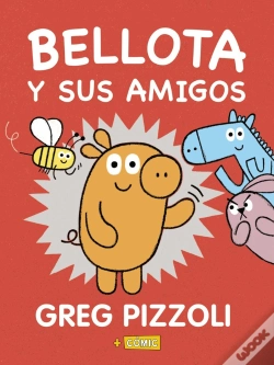Capa do artigo Bellota Y Sus Amigos