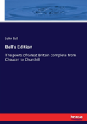 Bell'S Edition