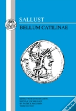 Capa do artigo Bellum Catilinae