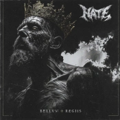 Capa do artigo Bellum Regiis - CD