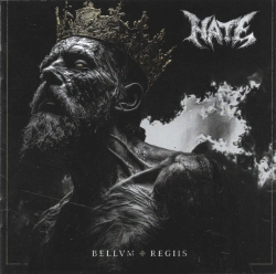 Capa do artigo Bellum Regiis - CD
