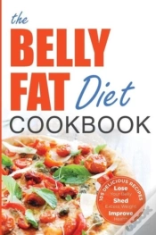 Capa do artigo Belly Fat Diet Cookbook