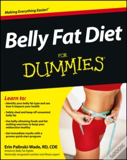 Capa do artigo Belly Fat Diet For Dummies
