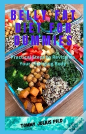 Capa do artigo Belly Fat Diet For Dummies