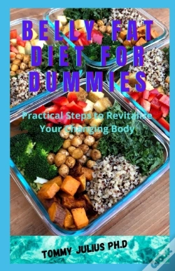Capa do artigo Belly Fat Diet For Dummies