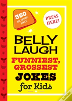Capa do artigo Belly Laugh Funniest, Grossest Jokes For Kids