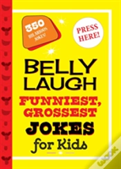 Capa do artigo Belly Laugh Funniest, Grossest Jokes For Kids