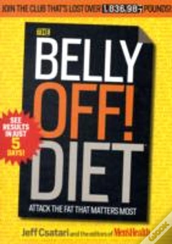 Capa do artigo Belly Off! Diet