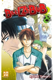 Capa do artigo Bellzebub T.8