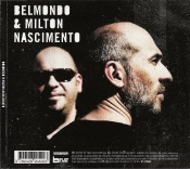 Capa do artigo Belmondo & Milton Nascimento - CD