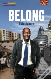 Capa do artigo Belong