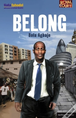 Capa do artigo Belong