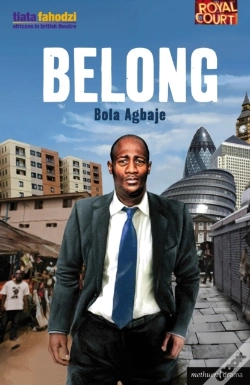 Capa do artigo Belong