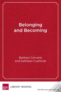 Capa do artigo Belonging And Becoming