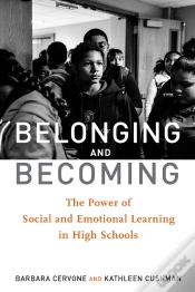 Capa do artigo Belonging And Becoming