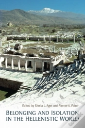 Capa do artigo Belonging And Isolation In The Hellenistic World