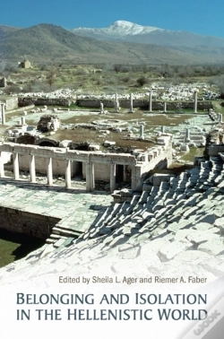 Capa do artigo Belonging And Isolation In The Hellenistic World