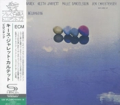 Capa do artigo Belonging - CD