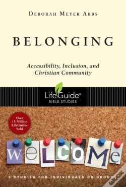 Capa do artigo Belonging