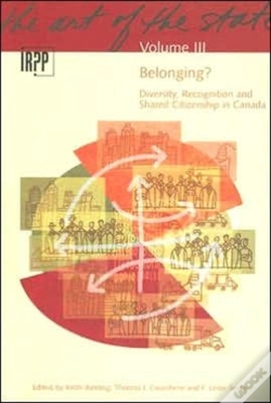Capa do artigo Belonging? Diversity, Recognition And Shared Citizenship In Canada