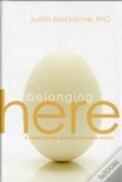 Capa do artigo Belonging Here