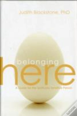 Capa do artigo Belonging Here