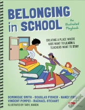 Capa do artigo Belonging In School