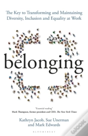 Capa do artigo Belonging