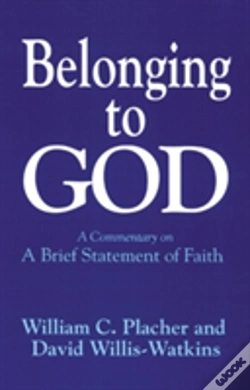 Capa do artigo Belonging To God