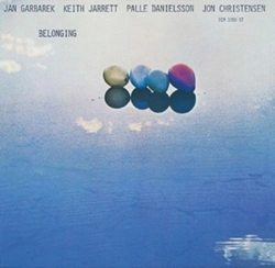 Capa do artigo Belonging - Vinil