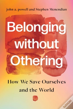 Capa do artigo Belonging Without Othering